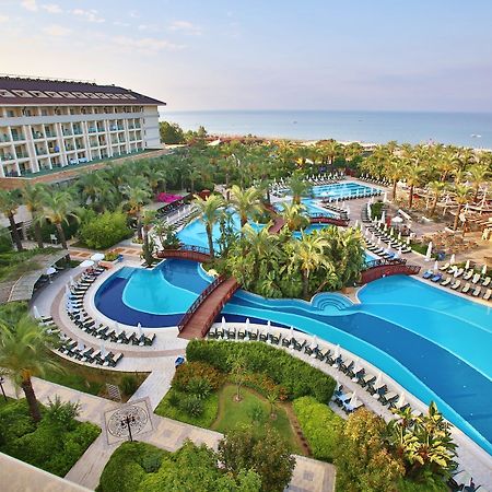 Sunis Kumkoey Beach Resort Hotel & Spa Сиде Екстериор снимка