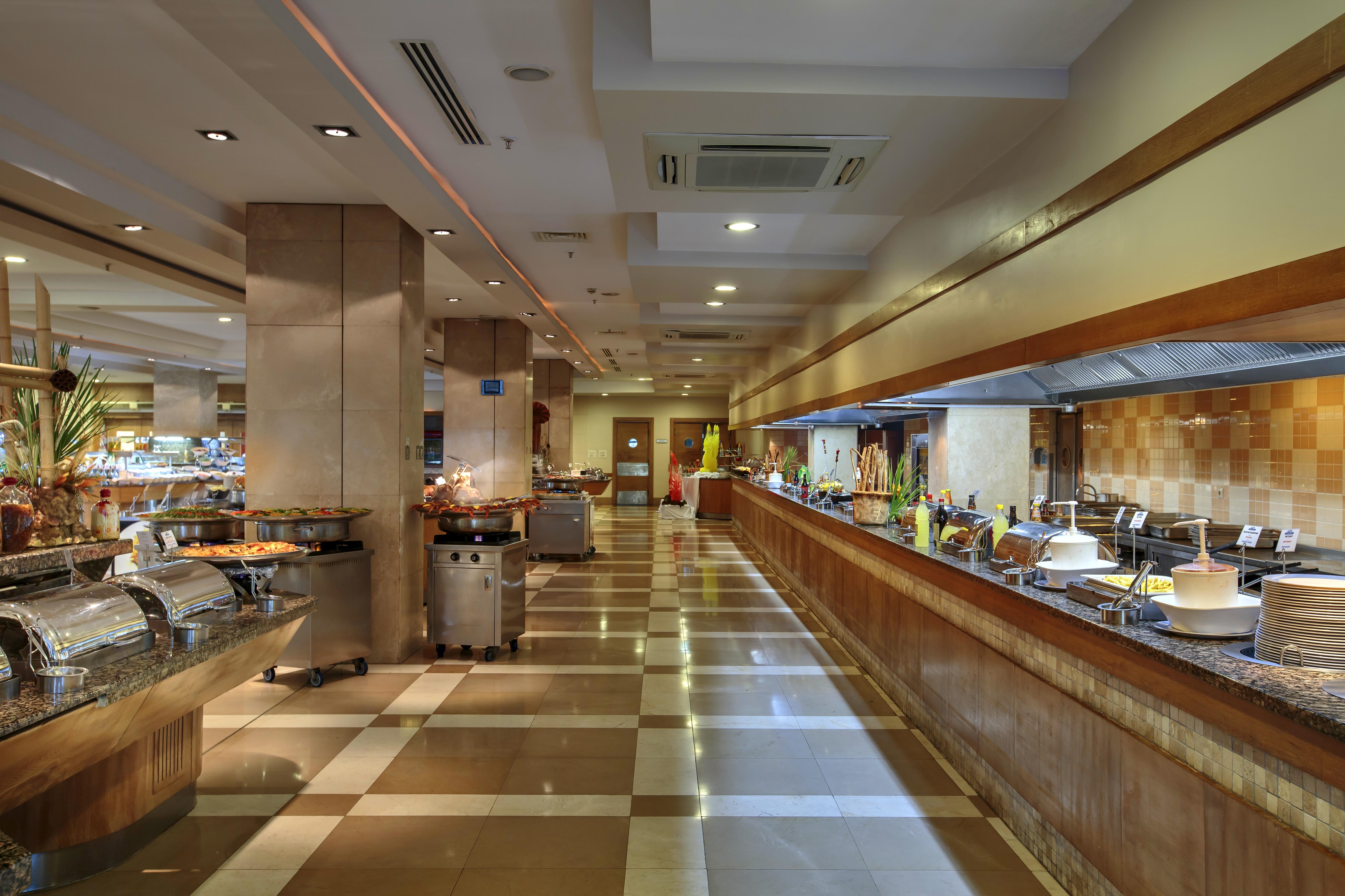 Sunis Kumkoey Beach Resort Hotel & Spa Сиде Екстериор снимка