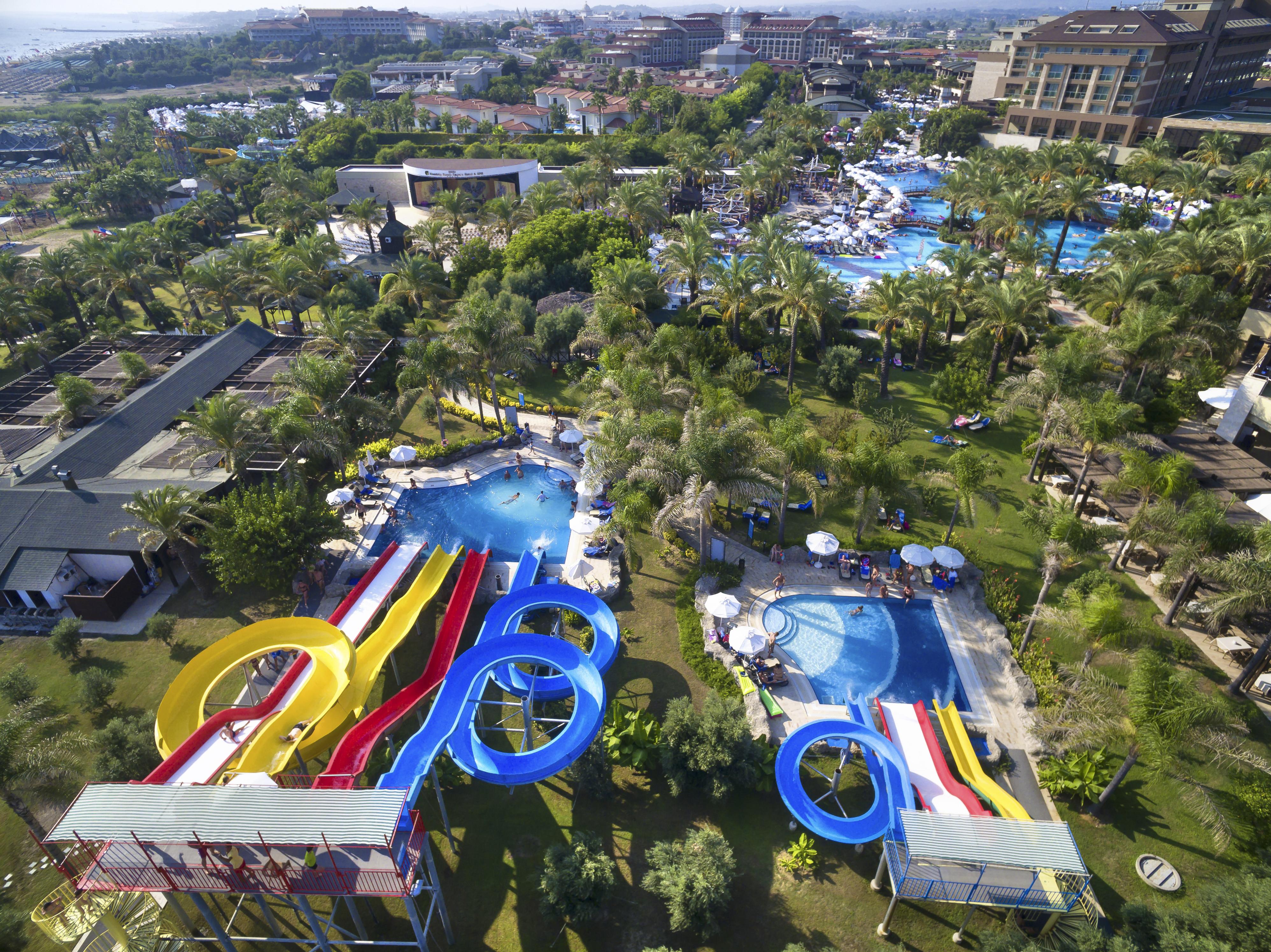 Sunis Kumkoey Beach Resort Hotel & Spa Сиде Екстериор снимка