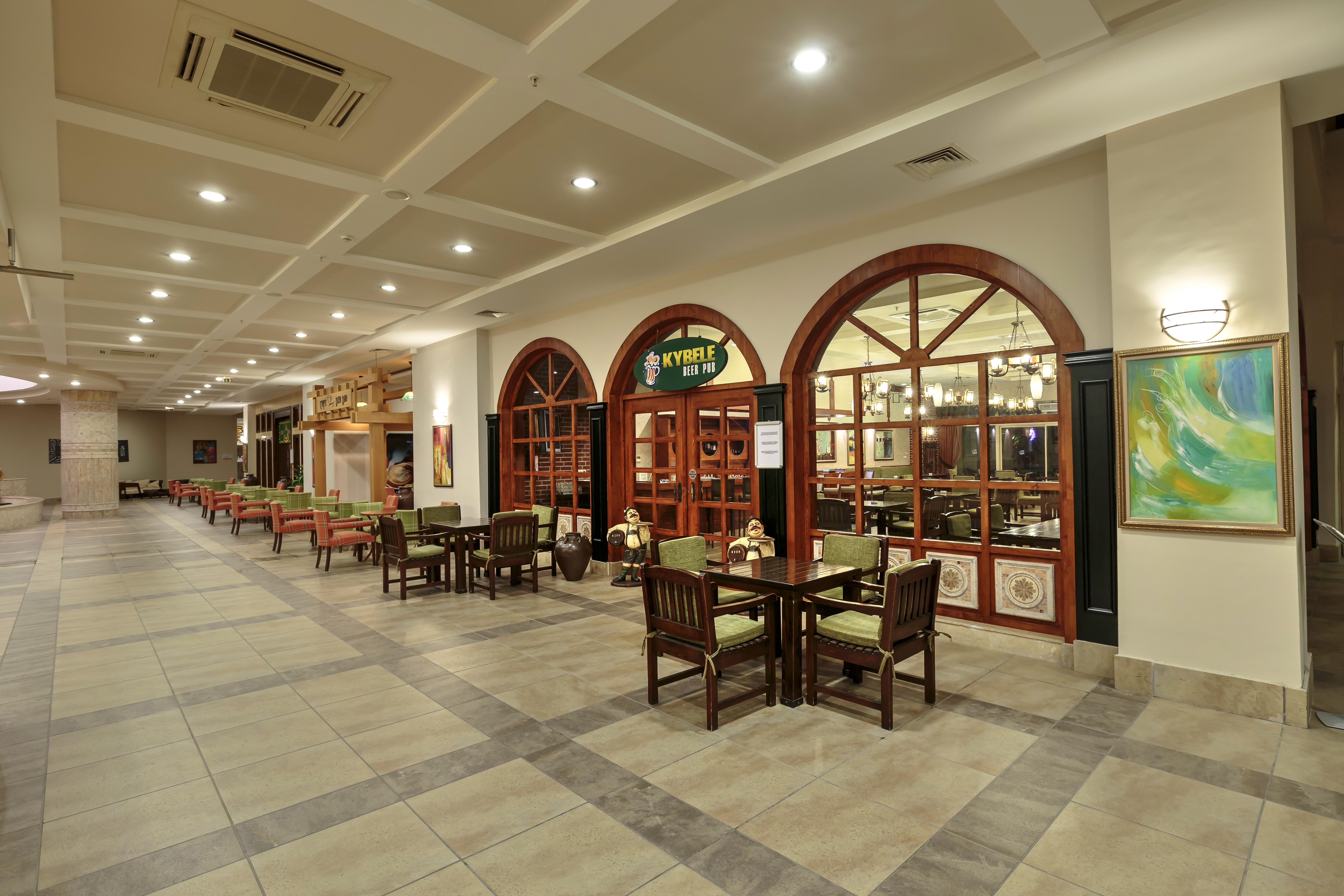 Sunis Kumkoey Beach Resort Hotel & Spa Сиде Екстериор снимка