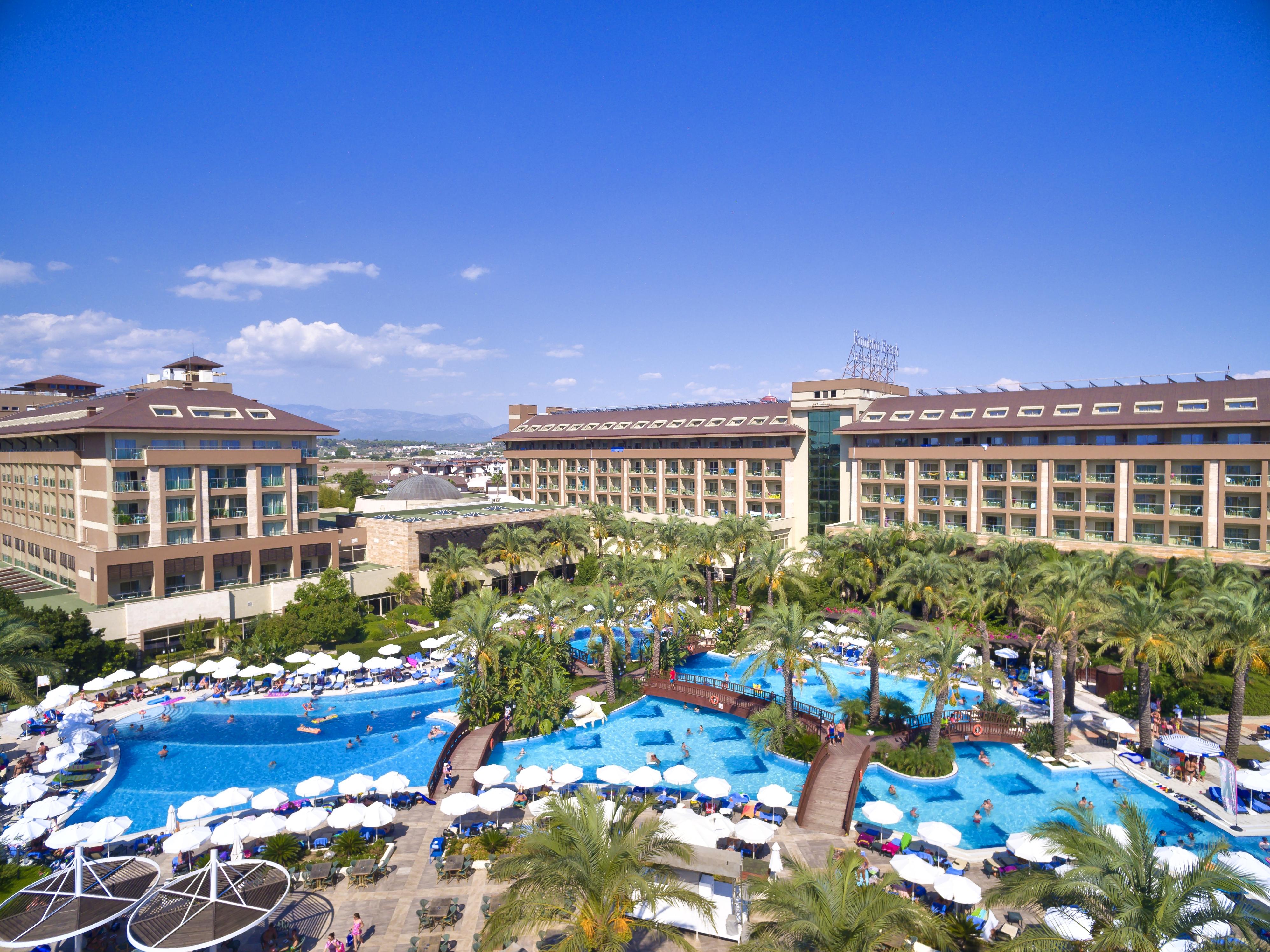 Sunis Kumkoey Beach Resort Hotel & Spa Сиде Екстериор снимка