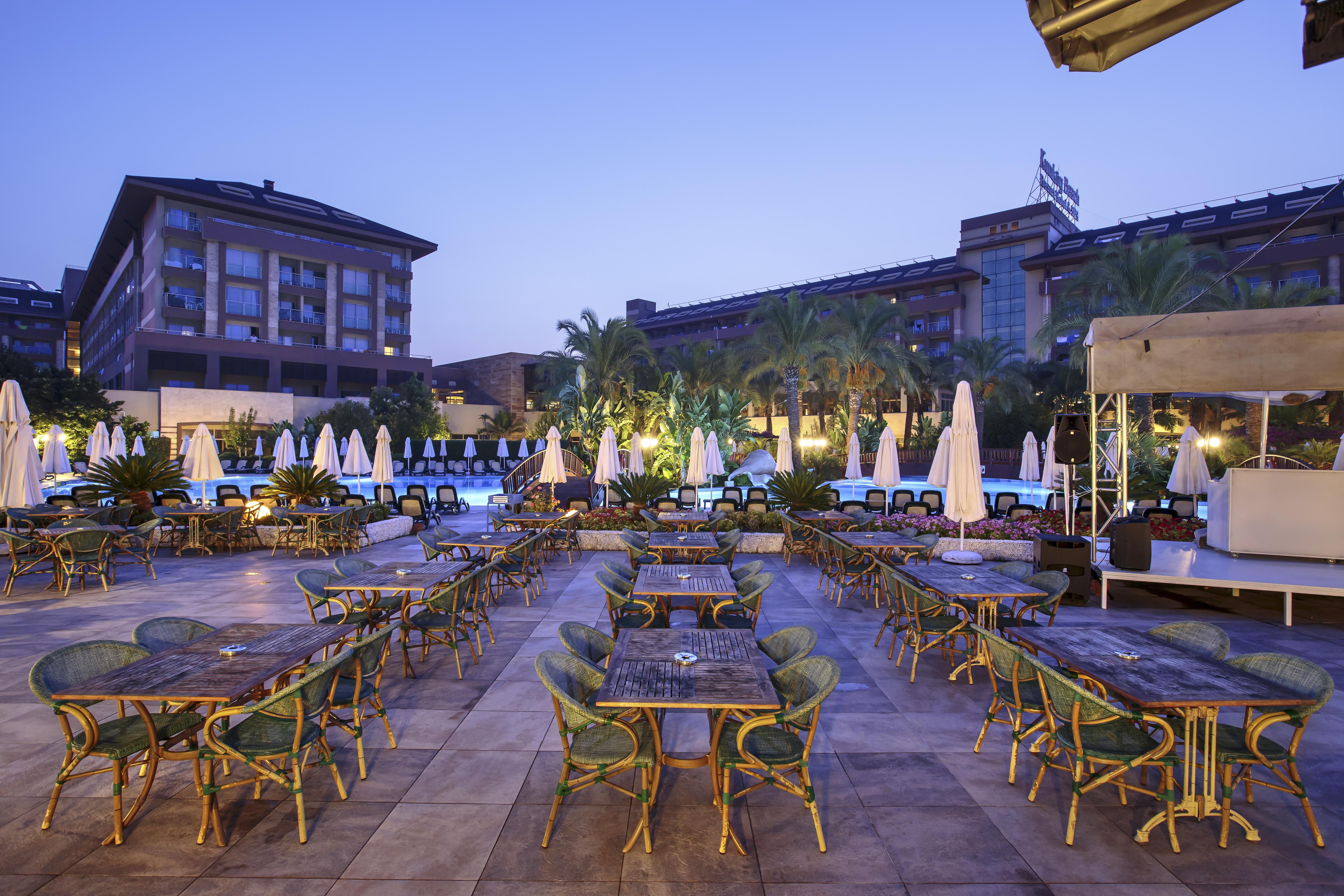 Sunis Kumkoey Beach Resort Hotel & Spa Сиде Екстериор снимка