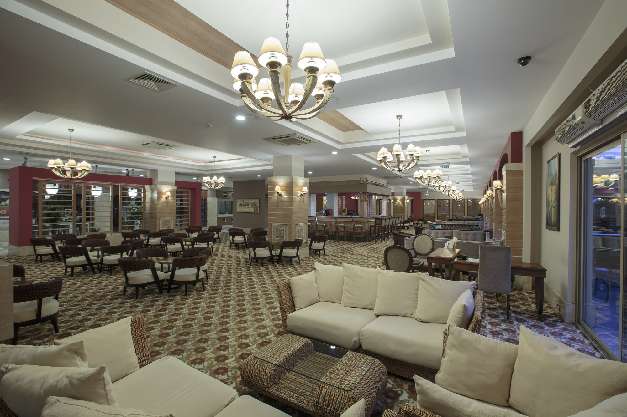 Sunis Kumkoey Beach Resort Hotel & Spa Сиде Екстериор снимка
