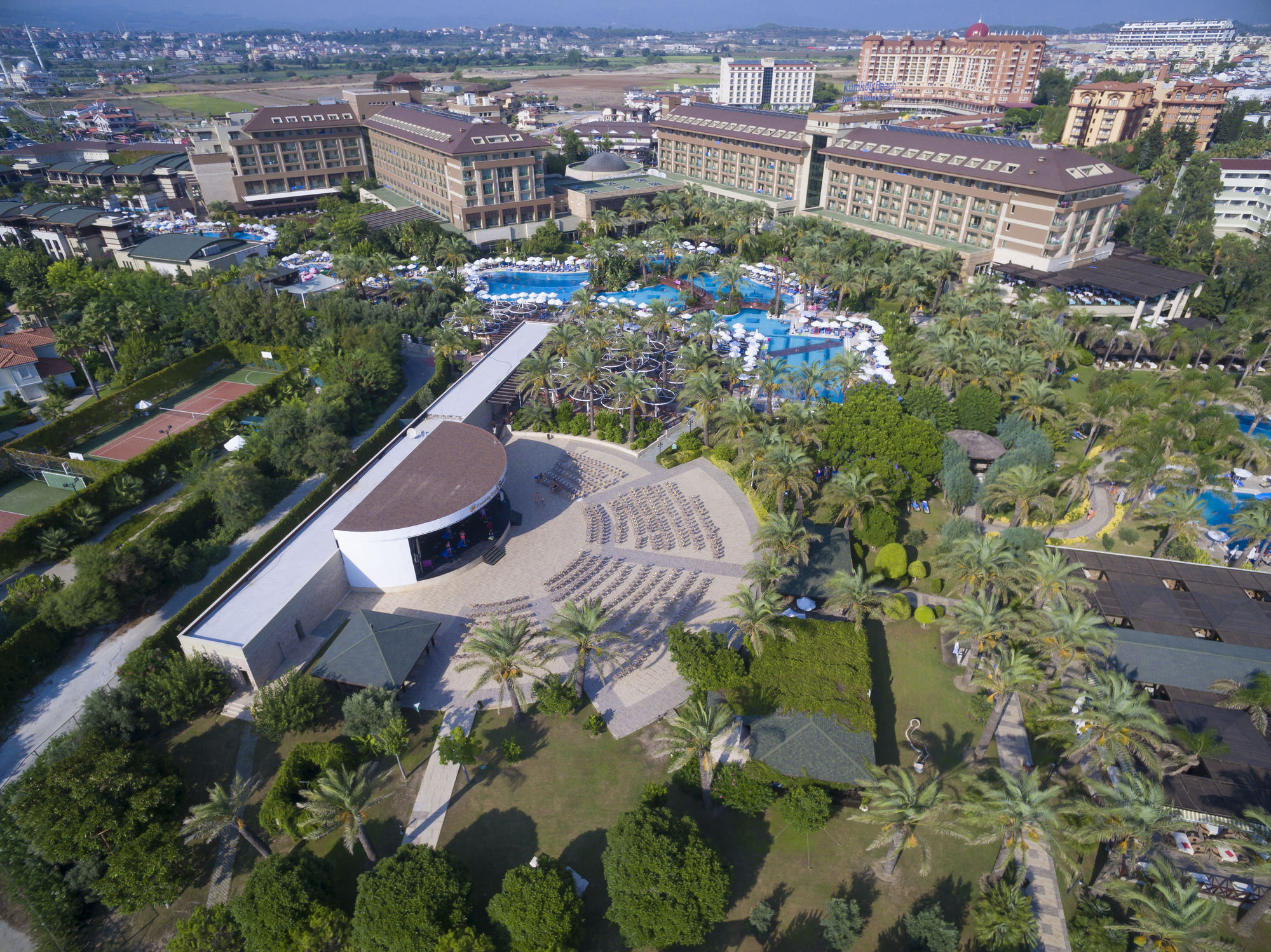 Sunis Kumkoey Beach Resort Hotel & Spa Сиде Екстериор снимка