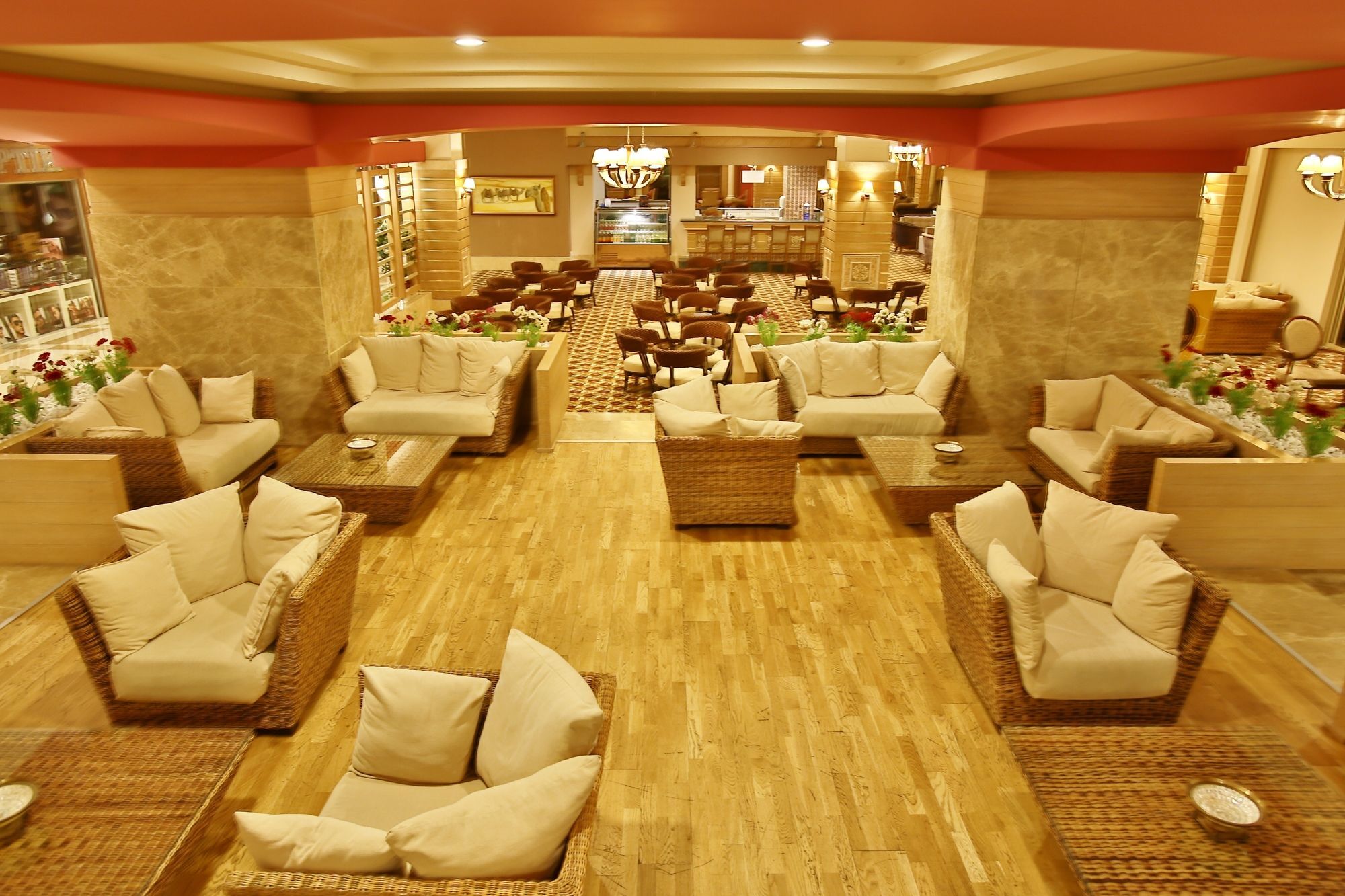Sunis Kumkoey Beach Resort Hotel & Spa Сиде Екстериор снимка